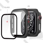 Tok Tech-Protect tok DEFENSE 360 fekete Apple Watch Series 4/5/6/SE 44mm 